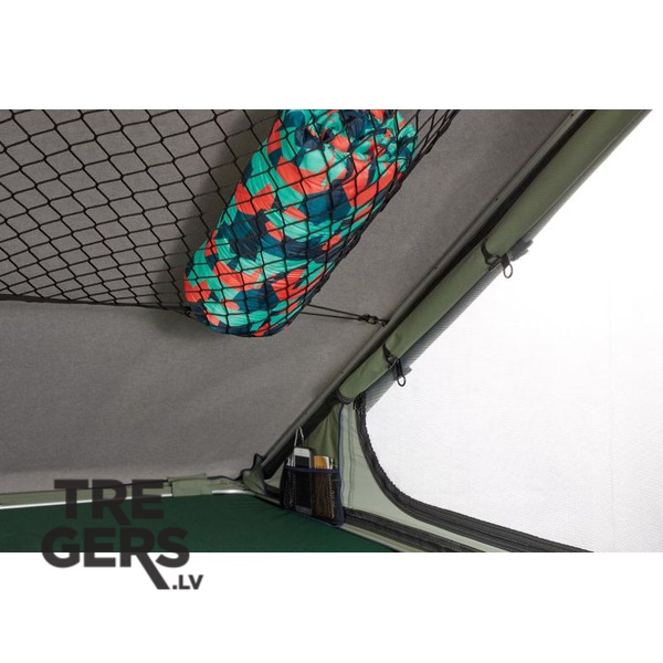Thule Basin Wedge Roof Top Tent 2 Vietīga Jumta Telts